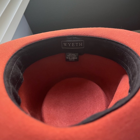 Wyeth Dark Pink Hat - Picture 3 of 6